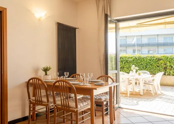 Lagoon Appartamento *